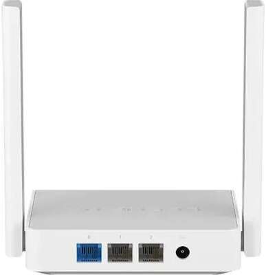 Keenetic Launcher (KN-1221) Интернет-центр с Mesh Wi-Fi N300, 3-портовым Smart-коммутатором и портом USB