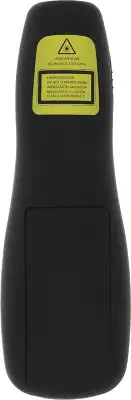 Презентер Logitech R400 Radio USB (15м) черный