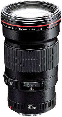 Объектив Canon EF 200 мм f/2.8L USM II