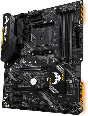 Мат. плата Asus PRIME TUF B450-PLUS GAMING