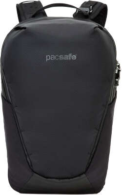 Рюкзак антивор Pacsafe Venturesafe X18, чёрный, 18 л. [60515100]
