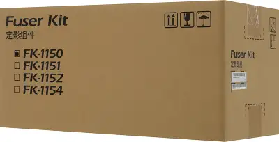 Печка в сборе Kyocera FK-1150 (302RV93056/302RV93054/302RV93055) Ecosys P2040/P2235/M2040/M2540/M2135/M2635/M2640/M2735 100000стр.