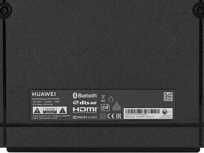 Монитор 55" HUAWEI Vision S HD55KAN9A IPS UHD HDMI, USB-Hub