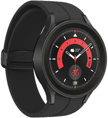 Умные часы Samsung Galaxy Watch 5 Pro Classic, черный (SM-R920NZKAMEA)