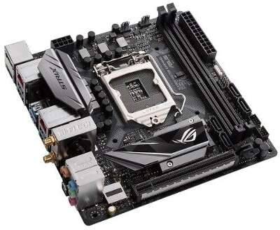 Материнская плата mini-ITX LGA1151 ASUS STRIX H270I GAMING