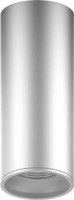 Светильник Gauss Overhead HD006 потолоч. 4100K цв.св.:белый серебристый