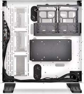 Корпус Thermaltake Core P3 TG Snow, белый, ATX, Без БП (CA-1G4-00M6WN-05)