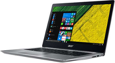 Ультрабук Acer Swift 3 SF314-52G-5406 i5-8250U/8/256SSD/Mx150 2G/14" IPS FHD/WF/BT/CAM/W10