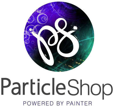 ParticleShop Corporate License (Includes 11 Starter Pack Brushes)