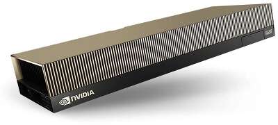 Видеокарта NVIDIA RTX PRO 6000 Blackwell (server edition)