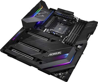 Материнская плата EATX LGAAM4 GIGABYTE X570 AORUS XTREME