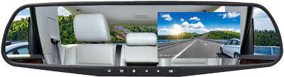 Видеорегистратор Digma FreeDrive 117 черный 1Mpix 1080x1920 1080p 150гр. GP2247