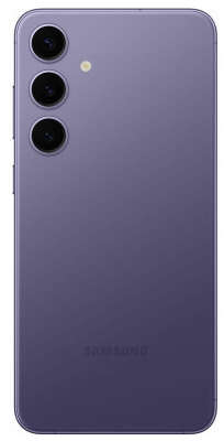 Смартфон Samsung Galaxy S24+, Exynos 2400, 12Gb RAM, 512Gb, фиолетовый (SM-S926BZVGCAU)