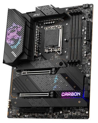 Материнская плата ATX LGA1700 MSI MPG Z690 CARBON WIFI