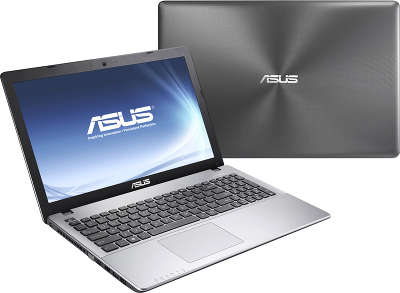 Ноутбук ASUS X550Vc 15.6" HD/ i5-3230M/4/500/ GT720M 2GB/ Multi/ WF/BT/CAM/ W8