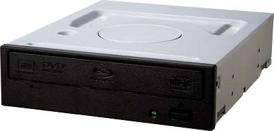 Привод Blu-Ray BD-RW Pioneer BDR-209DBK Black
