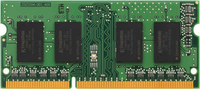 Модуль памяти SO-DIMM DDR-III 4096MB Kingston DDR1333 [KCP313SS8/4]