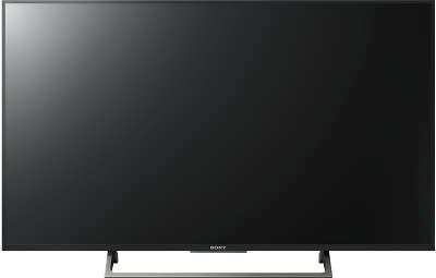 ЖК телевизор Sony 49"/124см KD-49XE8096 LED 4K Ultra HD с Android TV, чёрный