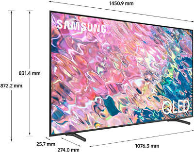QLED телевизор 65
