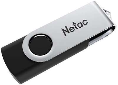 Netac USB Drive 4GB U505  <NT03U505N-004G-20BK>, USB2.0