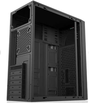 Корпус TESLA 3203BM, черный, ATX, без БП (TSL-3203-BM)