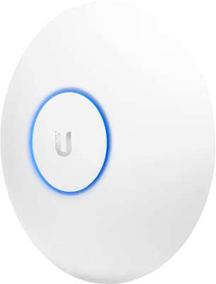 Точка доступа Ubiquiti UAP-AC-LR(EU) белый