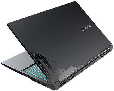 Ноутбук Gigabyte G5 MF 15.6" FHD IPS i5 12500H 2.5 ГГц/8 Гб/512 SSD/RTX 4050 6G/Dos