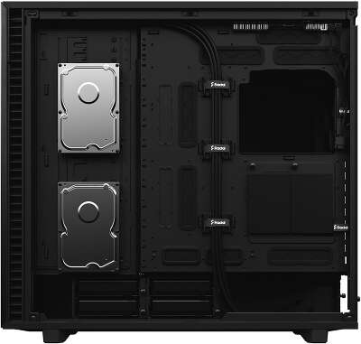Корпус Fractal Design DEFINE 7 XL, черный, EATX, Без БП (FD-C-DEF7X-01)