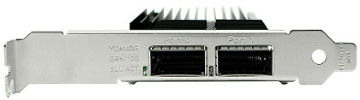 Сетевая карта LR-Link NIC PCIe 3.0 x8, 2x40G QSFP+, Intel XL710-QDA2 chipset