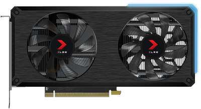 Видеокарта PNY NVIDIA nVidia GeForce RTX 3060Ti XLR8 Gaming EPIC-X RGB 8Gb DDR6 PCI-E HDMI, 3DP