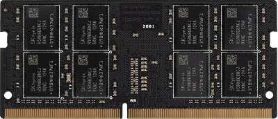 Модуль памяти DDR4 SODIMM 16Gb DDR3200 Kingmax (KM-SD4-3200-16GS)