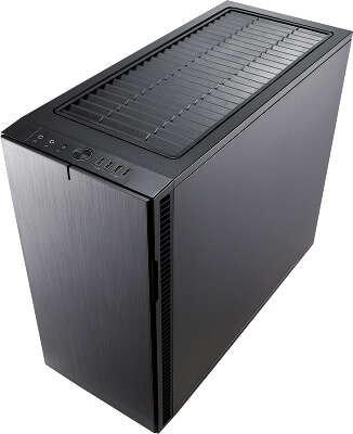 Корпус Fractal Design Define R6, черный, ATX, Без БП (FD-CA-DEF-R6-BK)