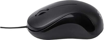 Мышь USB Oklick 115SR 1000 dpi, чёрная