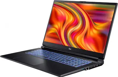 Ноутбук IRU Калибр 17ALC Core i5 12500H 16Gb SSD512Gb NVIDIA GeForce RTX 3060 6Gb 17.3