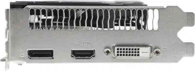 Видеокарта Biostar PCI-E 3.0 VA5615RF41 AMD Radeon RX 560 4Gb 128bit GDDR5 1175/6000 DVIx1 HDMIx1 DPx1 HDCP Ret