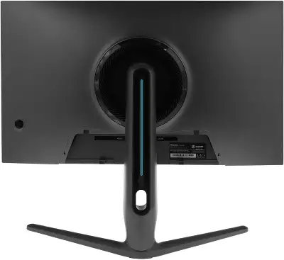 Монитор Hisense 27" 27G7H темно-серый IPS Mini-LED LED 16:9 HDMI Piv 600cd 178гр/178гр 2560x1440 170Hz FreeSync Premium DP Quad 2K (1440p) 6.8кг