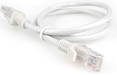 Гарнизон PC-UTP-5e-0.5 кат.5e, Патч-корд UTP 0.5м, литой, многожильный (серый)