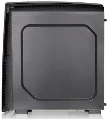 Корпус Thermaltake Versa N27, Window, черный, ATX, без БП (CA-1H6-00M1WN-00)