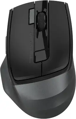 Мышь A4Tech Fstyler FB45CS Air2 серый оптическая 2000dpi silent беспров. BT/Radio USB 7but (FB45CS AIR2 USB ( STONE GREY ))