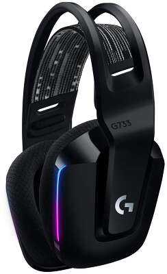 Гарнитура Logitech G733 LightSpeed Black