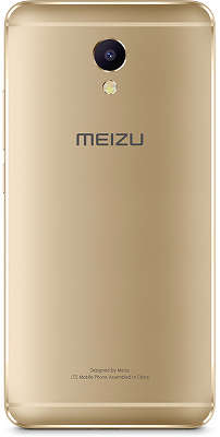 Смартфон Meizu M5 Note 32Gb, Gold