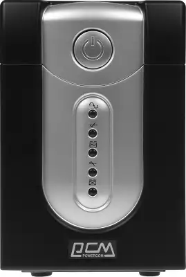 Источник бесперебойного питания Powercom Imperial IMP-1500AP 900Вт 1500ВА черный