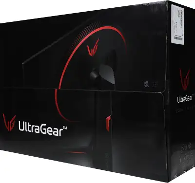 Монитор LG 31.5" UltraGear 32GP850-B черный IPS LED 16:9 HDMI матовая HAS Piv 1000:1 350cd 178гр/178гр 2560x1440 165Hz G-Sync FreeSync Premium DP WQ USB 7.2кг
