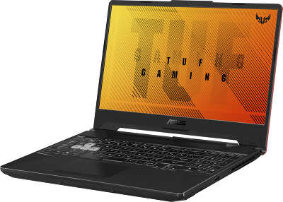 Ноутбук ASUS TUF Gaming F15 FX506LHB-HN323 15.6" FHD IPS i5-10300H/8/512 SSD/GTX 1650 4G/DOS