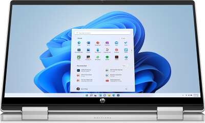 Ноутбук HP Pavilion 14 x360 14-ek0021ci 14" FHD Touch IPS i5 1235U/16/512 SSD/Dos (6J5V5EA)