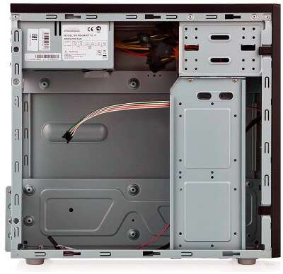Корпус In-Win ENR708, черный, mATX, 450W (6143504)