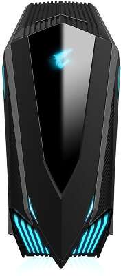 Корпус Gigabyte AORUS C700 Glass FullTower, E-ATX, USB-C x1, USB3.0 X4, HDMI x1, Audio I/O, Black, TG