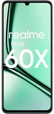 Realme RMX3938 Note 60х 3GB/64GB зеленый 