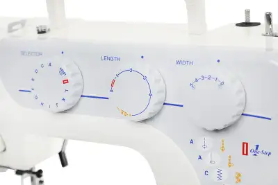 Швейная машина Janome EL546S белый