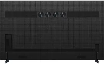 Телевизор QLED TCL 85" 85X11K черный 4K Ultra HD 144Hz MEMC DVB-T DVB-T2 DVB-C DVB-S DVB-S2 USB WiFi Smart TV